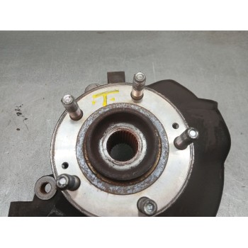 Recambio de mangueta delantera derecha para hyundai ix55 3.0 v6 crdi 4wd referencia OEM IAM 517563J700  