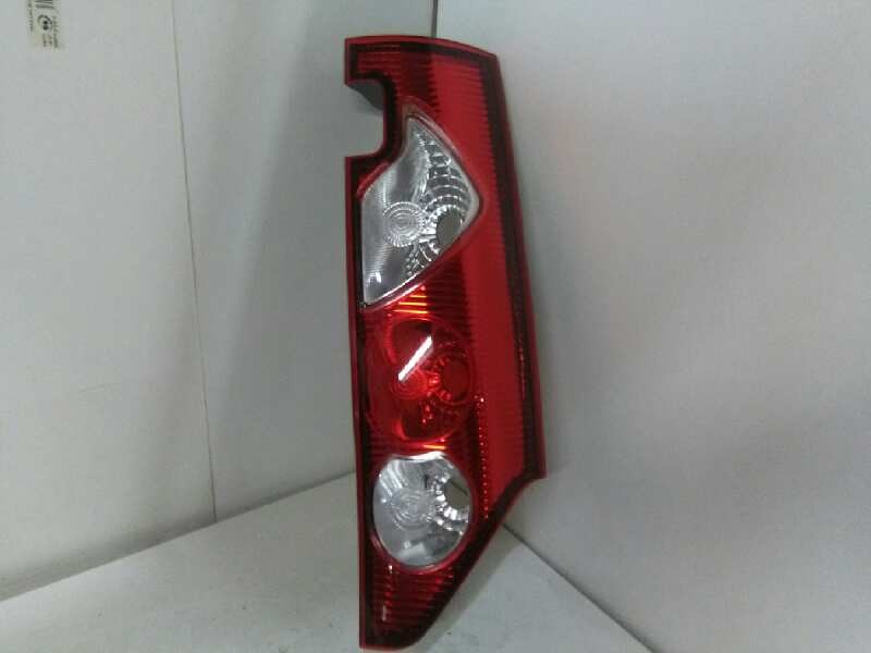 Recambio de piloto trasero derecho para renault kangoo referencia OEM IAM  NUEVO 08>13