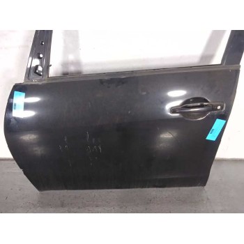 Recambio de puerta delantera izquierda para mitsubishi grandis (na0w) 2.0 di-d 30 jahre referencia OEM IAM 5700A035 NEGRA 