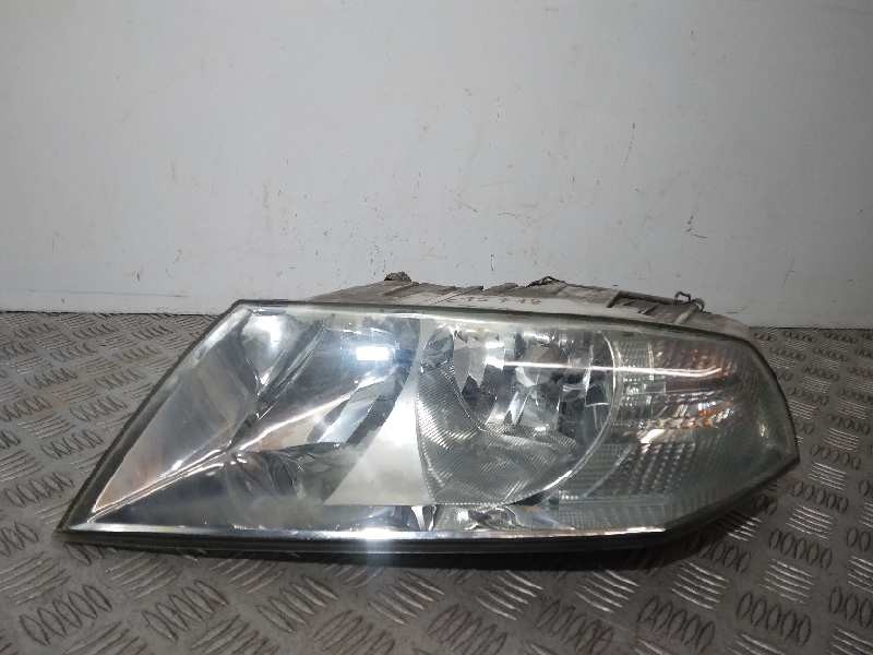 Recambio de faro izquierdo para skoda octavia berlina (1z3) active referencia OEM IAM VP4SHX13K046 1ºSERIE 