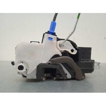 Recambio de cerradura puerta delantera derecha para opel mokka x 120 aniversario start/stop referencia OEM IAM 13579523  5 PINS