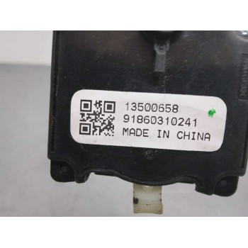 Recambio de mando luces para opel insignia berlina cosmo referencia OEM IAM 13500658  