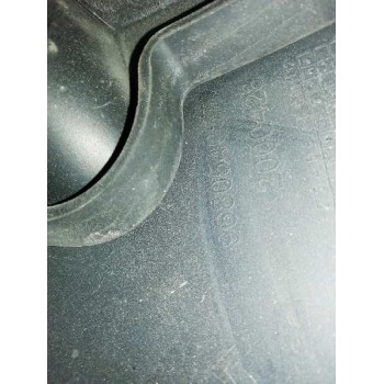 Recambio de paragolpes trasero para citroën c4 picasso exclusive referencia OEM IAM 9680540577 AZUL ROZADO