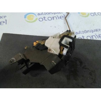 Recambio de cerradura puerta delantera derecha para opel agila cosmo referencia OEM IAM  6 PIN 