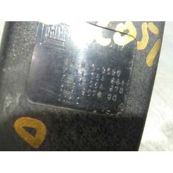 Recambio de enganche cinturon para chevrolet cruze 2.0 diesel cat referencia OEM IAM 13354864 TRASERO DERECHO