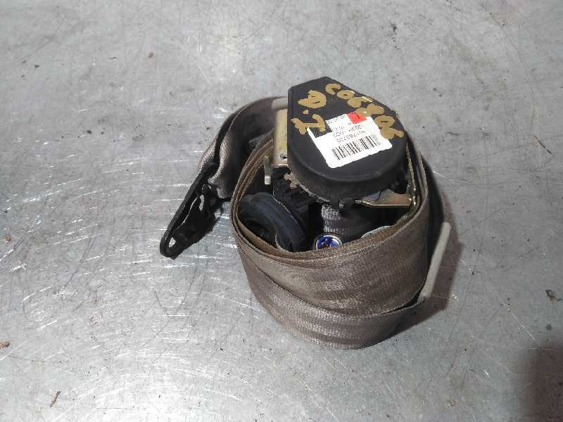 Recambio de cinturon seguridad delantero izquierdo para audi a8 (4e2) 3.0 v6 24v tdi referencia OEM IAM 601782700  