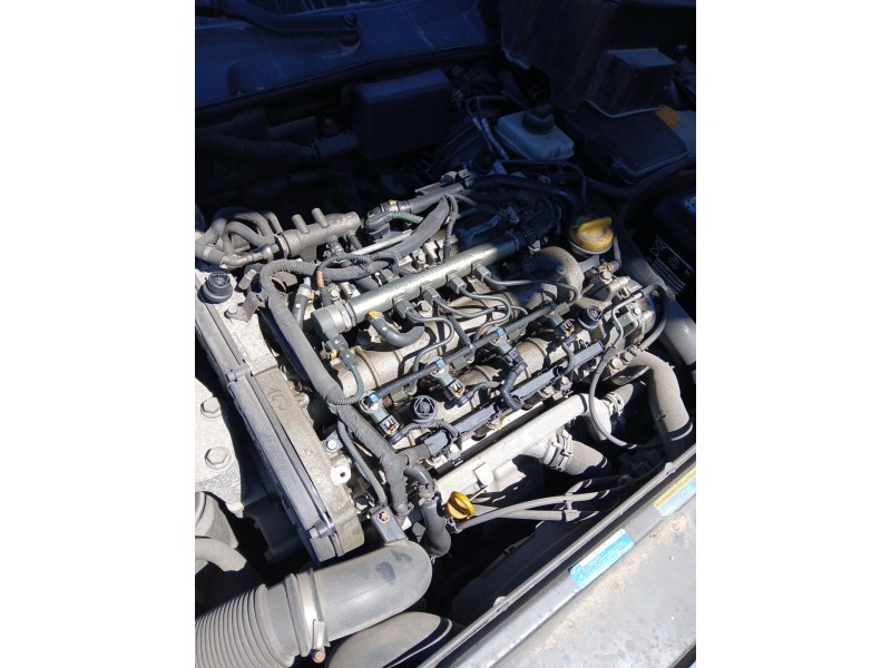 Recambio de motor completo para saab 9-5 station wagon (ys3e) 1.9 tid referencia OEM IAM Z19DTH 55204074 