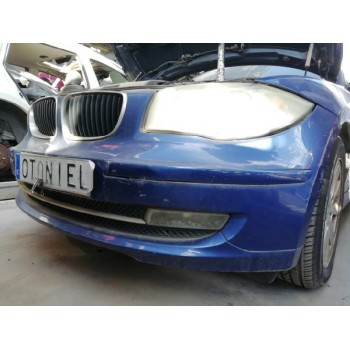 PARAGOLPES DELANTERO ROZADO Y GOLPE 2ºSERIE