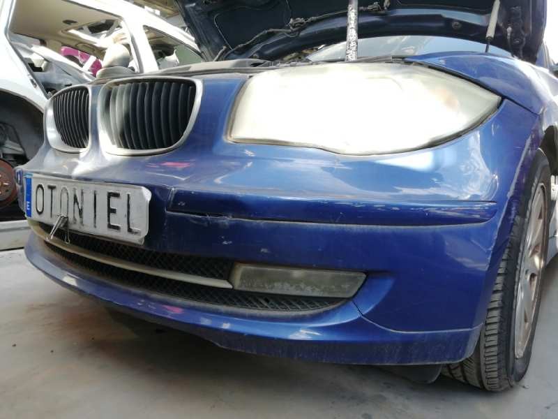 Recambio de paragolpes delantero para bmw serie 1 berlina (e81/e87) 120d referencia OEM IAM  ROZADO Y GOLPE 2ºSERIE