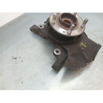 Recambio de mangueta delantera derecha para hyundai ix55 3.0 v6 crdi 4wd referencia OEM IAM 517563J700  