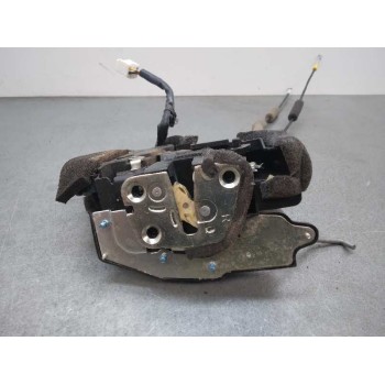 Recambio de cerradura puerta delantera derecha para mazda cx-7 (er) luxury referencia OEM IAM  6 CABLES 