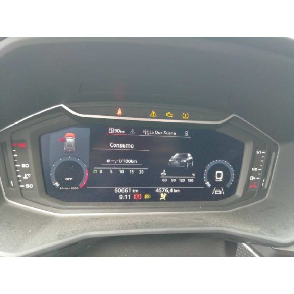 Recambio de cuadro instrumentos para audi a1 sportback (gba) referencia OEM IAM   