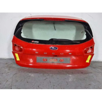 Recambio de porton trasero para ford focus titanium referencia OEM IAM  ROJO 
