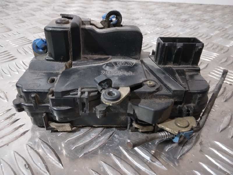 Recambio de cerradura puerta delantera izquierda para citroën berlingo 1.9 d sx familiar referencia OEM IAM 9135P1  