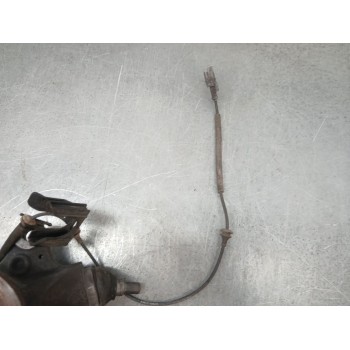 Recambio de mangueta delantera derecha para opel vivaro c furgoneta (k0) 1.5 referencia OEM IAM 1617969380  