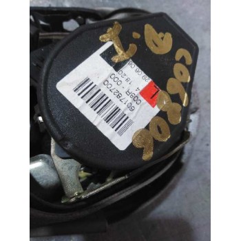 Recambio de cinturon seguridad delantero izquierdo para audi a8 (4e2) 3.0 v6 24v tdi referencia OEM IAM 601782700  