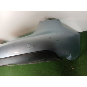 Recambio de paragolpes trasero para audi a4 ber. (b8) básico referencia OEM IAM 8K5807303 CON SENSORES 8K0807521