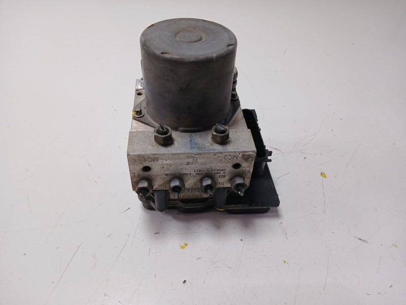 Recambio de abs para nissan qashqai i (j10, nj10) 2.0 dci referencia OEM IAM 0265235295  