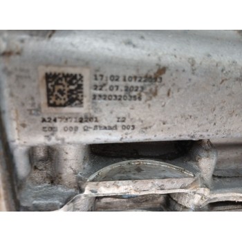 Recambio de caja cambios para mercedes-benz gla (h247) gla 200 d (247.712) referencia OEM IAM 724101 K8X400 21155292