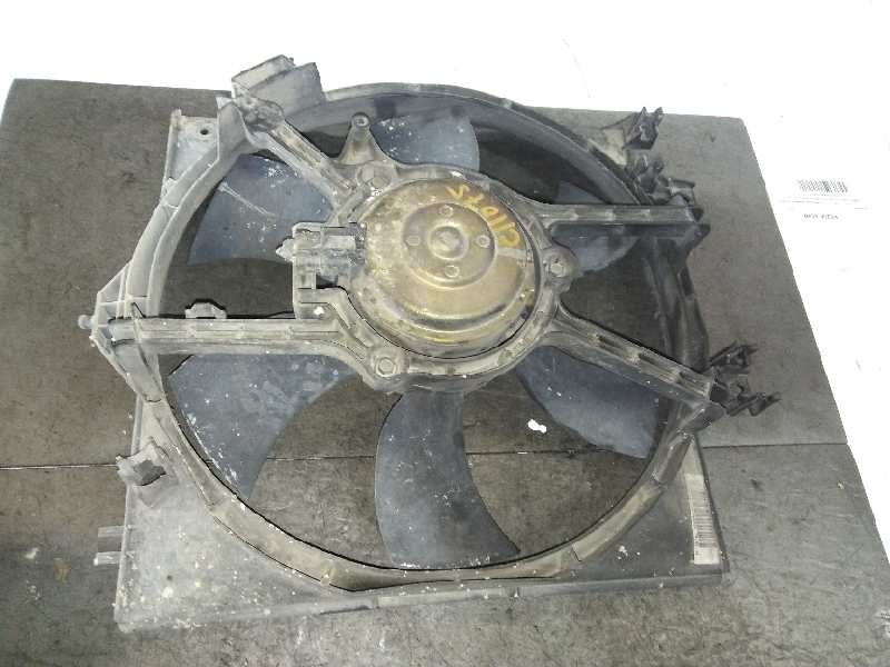 Recambio de electroventilador para nissan primera berlina (p12) 1.6 cat referencia OEM IAM   