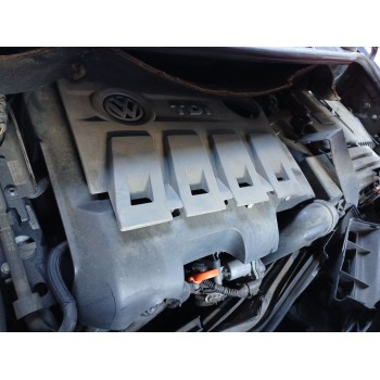 Recambio de motor completo para volkswagen touran (1t3) 2.0 tdi referencia OEM IAM CFH / 03L100091B  