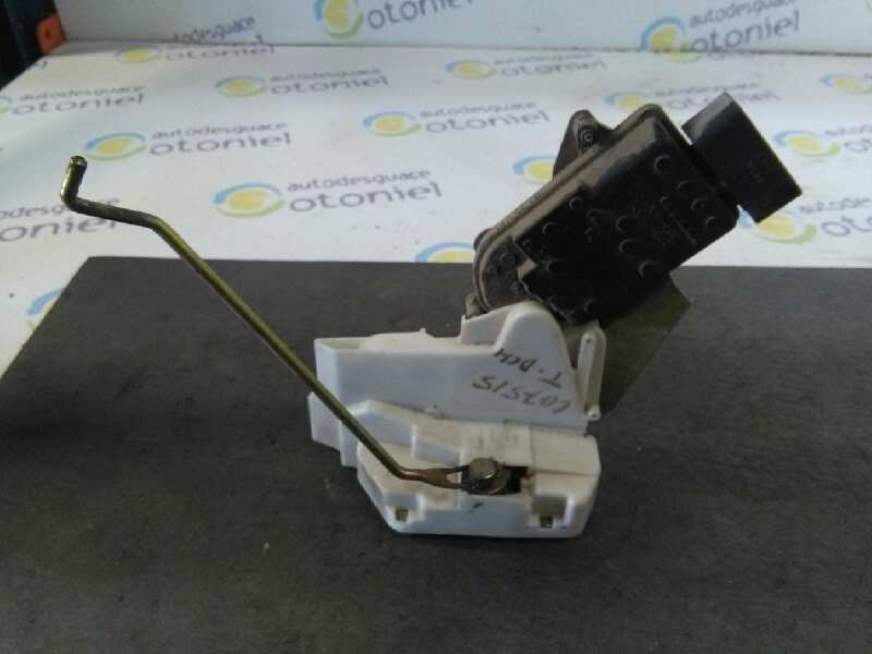 Recambio de cerradura puerta trasera derecha para opel agila cosmo referencia OEM IAM  6 PIN 