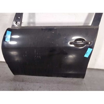 Recambio de puerta delantera izquierda para mitsubishi grandis (na0w) 2.0 di-d 30 jahre referencia OEM IAM 5700A035 NEGRA 