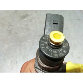 Recambio de inyector para bmw serie 1 berlina (e81/e87) 2.0 turbodiesel cat referencia OEM IAM 0445110289  