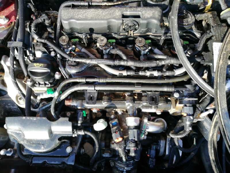 Recambio de motor completo para peugeot 508 allure referencia OEM IAM EHY M 