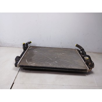 Recambio de radiador agua para seat ibiza v (kj1, kjg) 1.0 tsi referencia OEM IAM 2q0121253l  