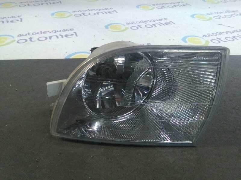 Recambio de faro antiniebla izquierdo para skoda fabia (5j2 ) sport referencia OEM IAM   