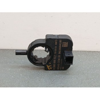 Recambio de sensor para citroën c4 coupe referencia OEM IAM 9658684180 de ángulo de giro 