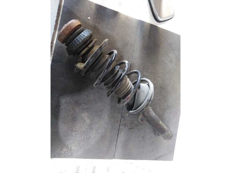 Recambio de amortiguador delantero izquierdo para ford fiesta berlina (dx) ambiente referencia OEM IAM   