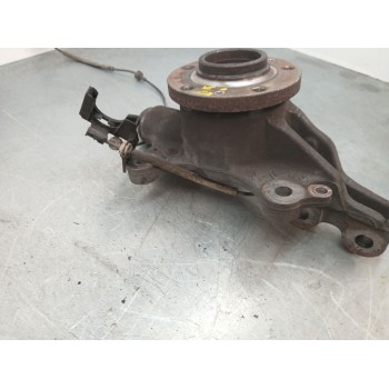 Recambio de mangueta delantera derecha para opel vivaro c furgoneta (k0) 1.5 referencia OEM IAM 1617969380  