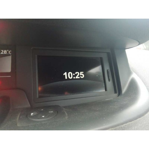 Recambio de display para renault scenic iii 1.2 tce referencia OEM IAM   