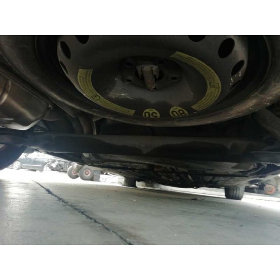 Recambio de puente trasero para renault scenic iii 1.2 tce referencia OEM IAM   