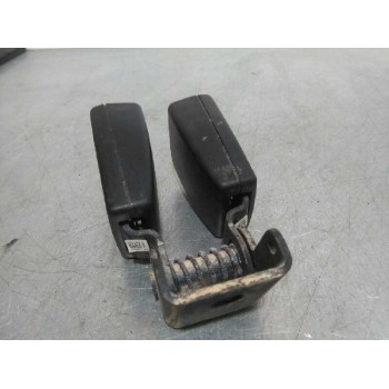 Recambio de enganche cinturon para chevrolet cruze 2.0 diesel cat referencia OEM IAM 13354863 TRASERO IZQUIERDO DOBLE
