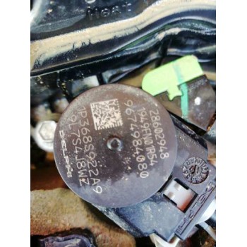 Recambio de motor completo para peugeot 508 allure referencia OEM IAM EHY M 