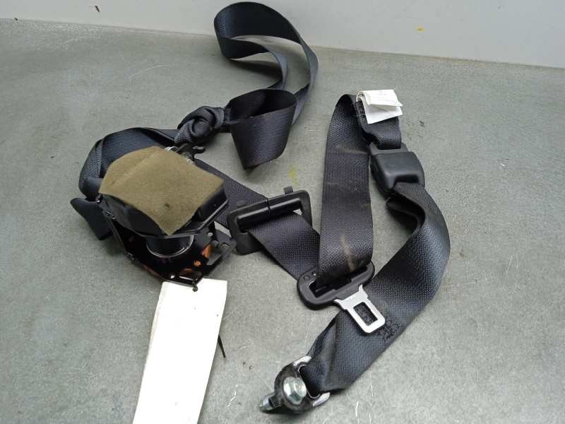 Recambio de cinturon seguridad trasero central para infiniti q50 2.2 diesel cat referencia OEM IAM TKKAH0EG626  