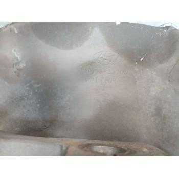 Recambio de mangueta delantera derecha para hyundai ix55 3.0 v6 crdi 4wd referencia OEM IAM 517563J700  