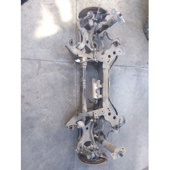 Recambio de puente trasero para ford s-max titanium referencia OEM IAM 2458604  