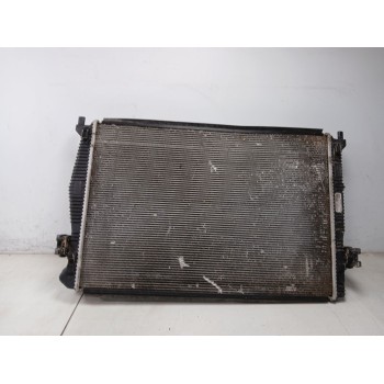 Recambio de radiador agua para seat ibiza v (kj1, kjg) 1.0 tsi referencia OEM IAM 2q0121253l  