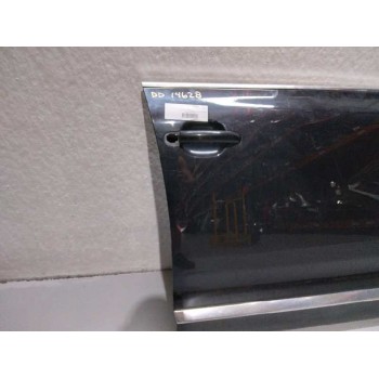 Recambio de puerta delantera derecha para volkswagen touareg (7la) tdi r5 referencia OEM IAM 7L0831056L SIN ACCESORIOS PANEL 7L0
