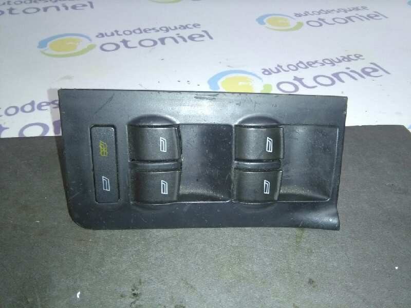 Recambio de mando elevalunas delantero izquierdo para audi allroad quattro (4b5) 2.7 v6 30v biturbo referencia OEM IAM   