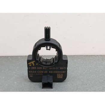 Recambio de sensor para citroën c4 coupe referencia OEM IAM 9658684180 de ángulo de giro 