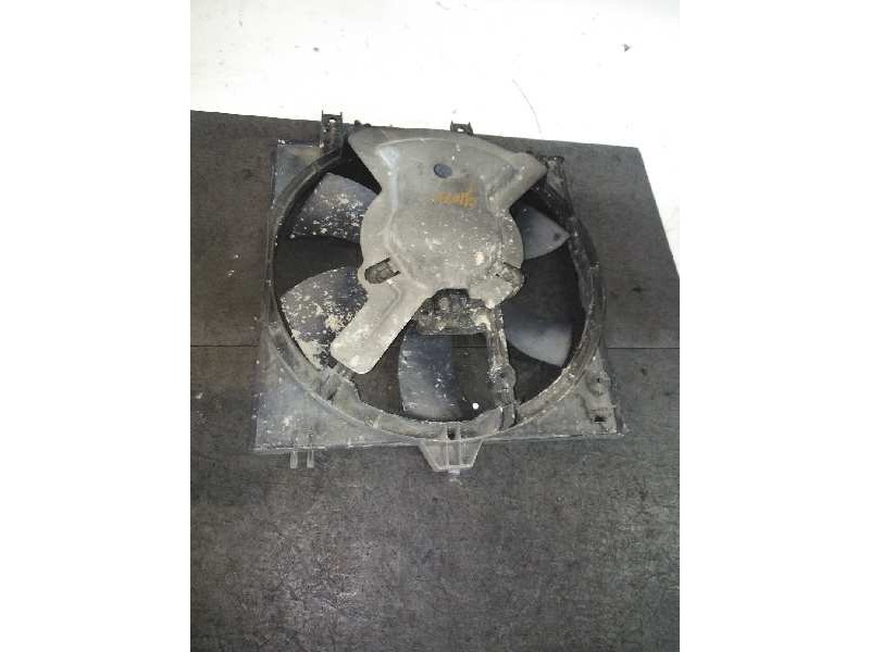 Recambio de electroventilador radiador aire acondicionado para nissan primera berlina (p12) 1.6 cat referencia OEM IAM   