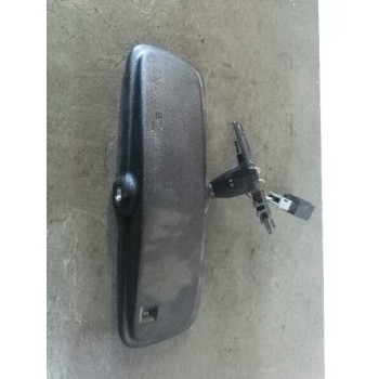 Recambio de espejo interior para opel corsa e edition referencia OEM IAM   