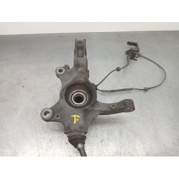 Recambio de mangueta delantera derecha para opel vivaro c furgoneta (k0) 1.5 referencia OEM IAM 1617969380  