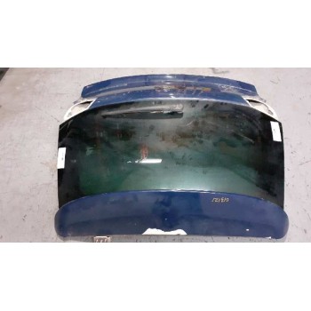 Recambio de porton trasero para citroën c4 picasso exclusive referencia OEM IAM 8701W7 AZUL 