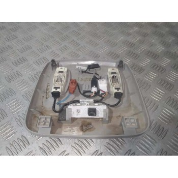 Recambio de luz interior para renault kadjar business referencia OEM IAM 969808550R 700003930 
